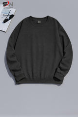 Simple sweatshirt Sweatshirt