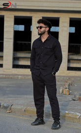 Shadow Utility Track Suit