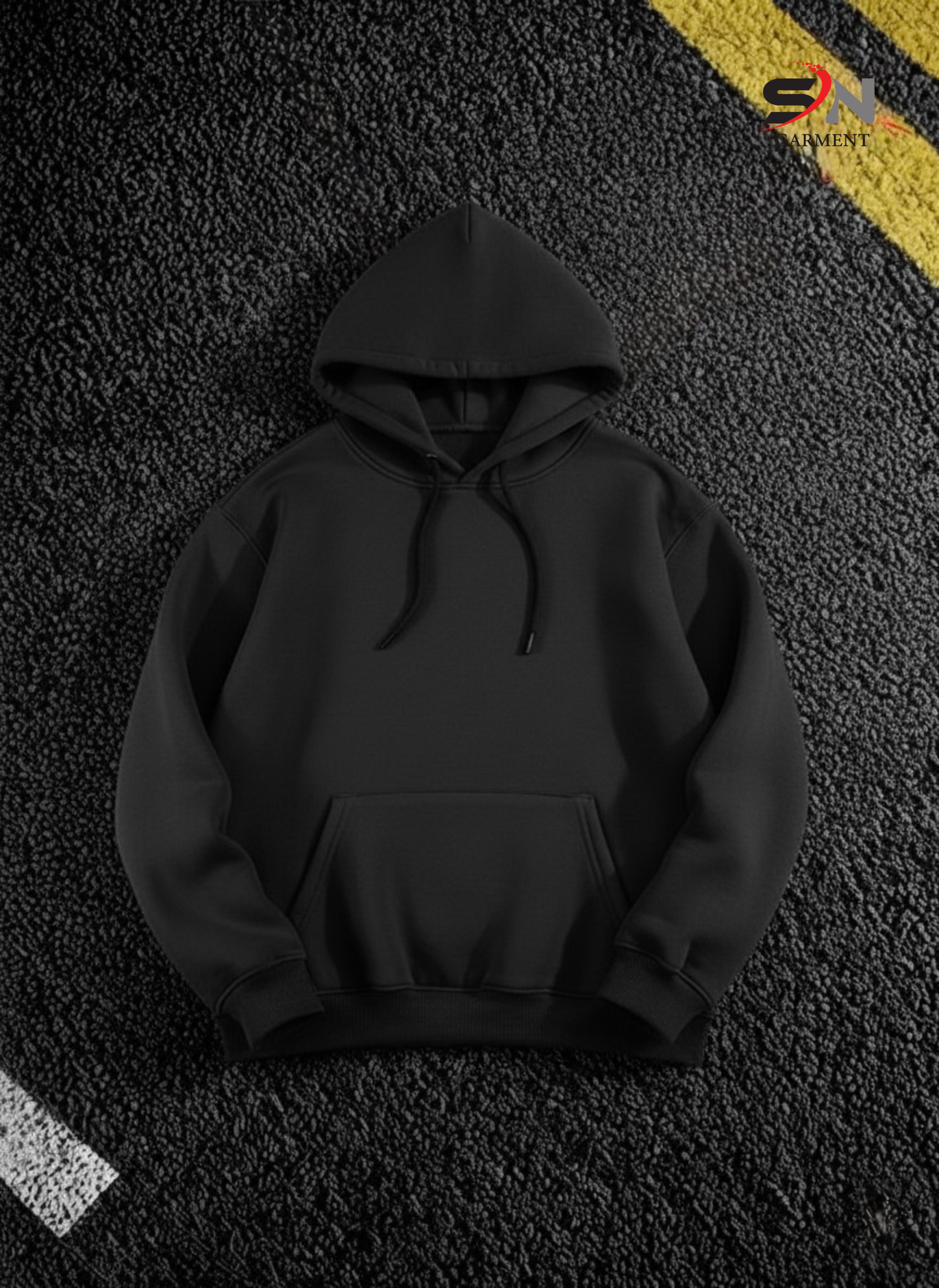 Simple Hoodie