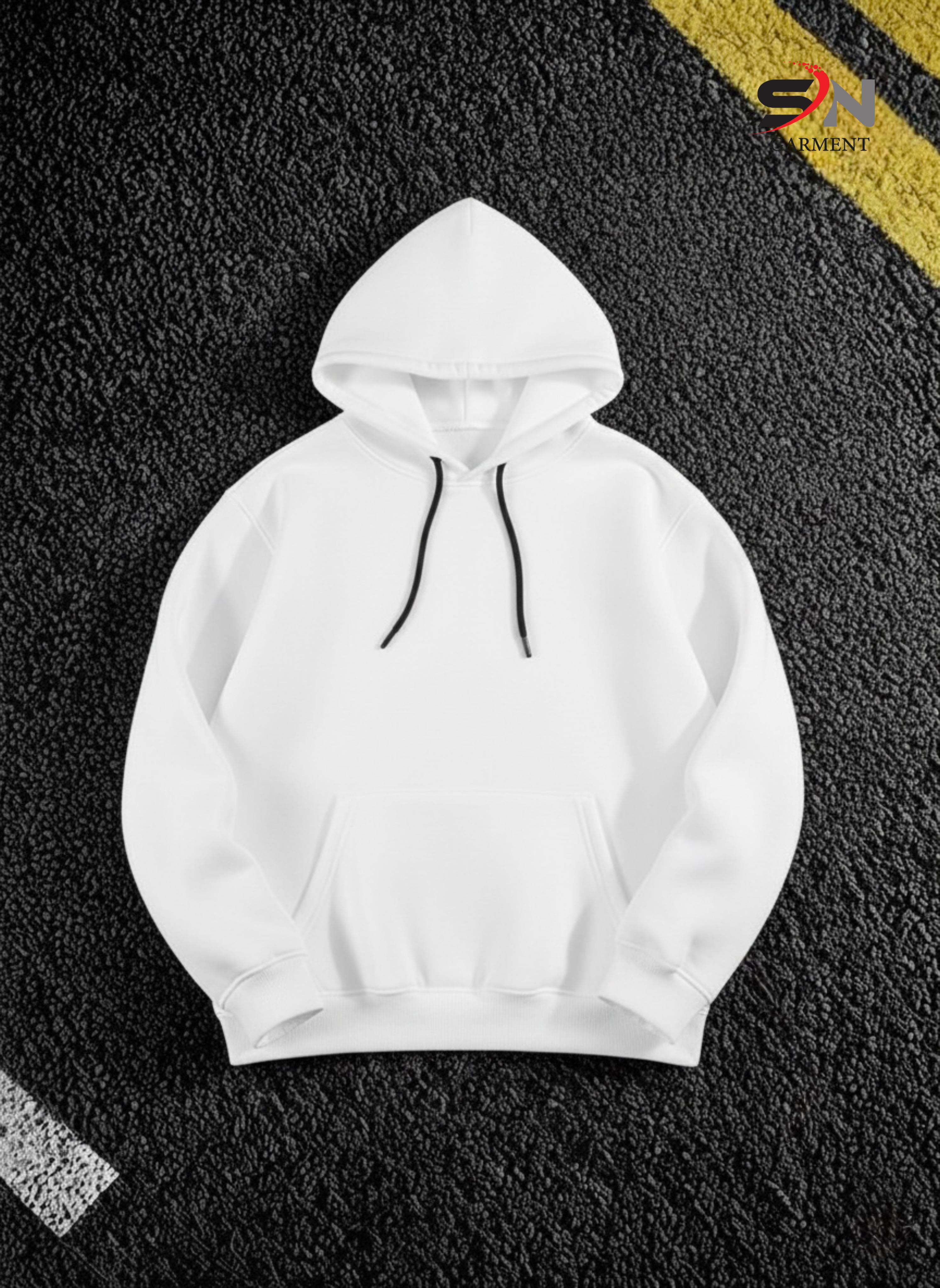 Simple Hoodie