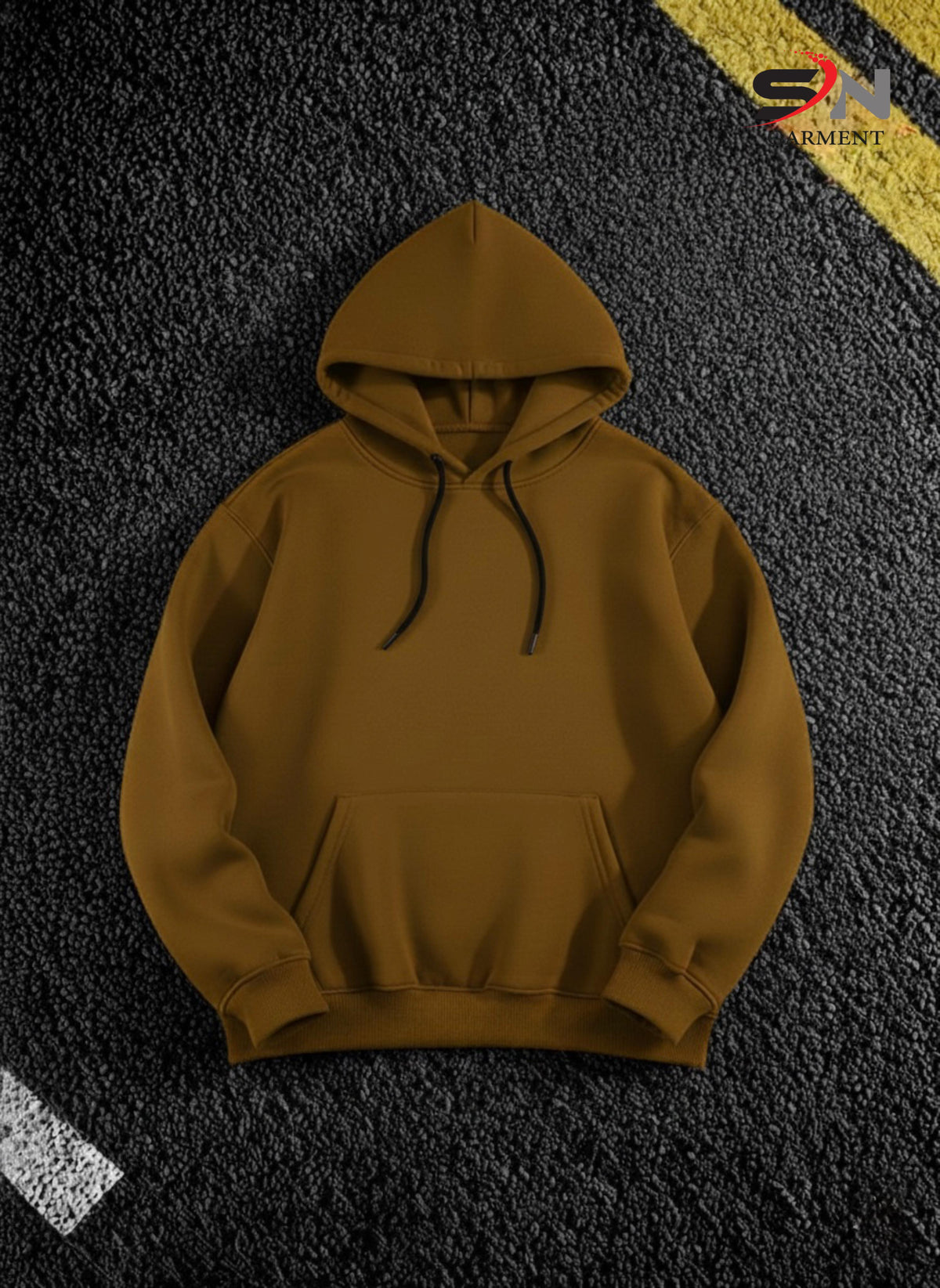 Simple Hoodie