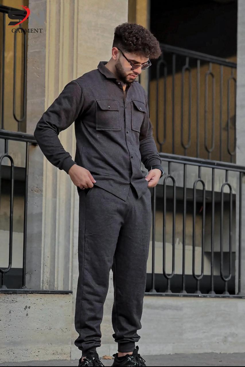 Shadow Utility Track Suit