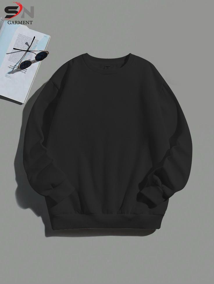 Simple sweatshirt Sweatshirt
