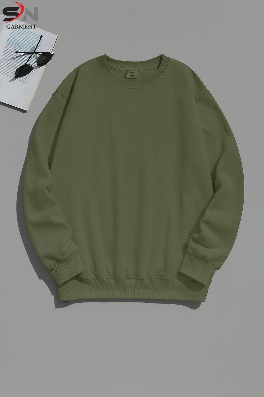 Simple sweatshirt Sweatshirt