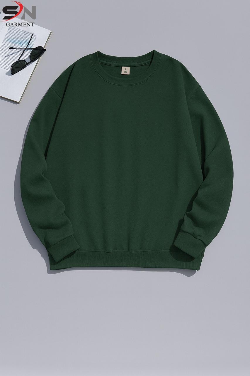 Simple sweatshirt Sweatshirt