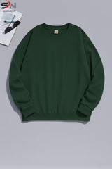 Simple sweatshirt Sweatshirt